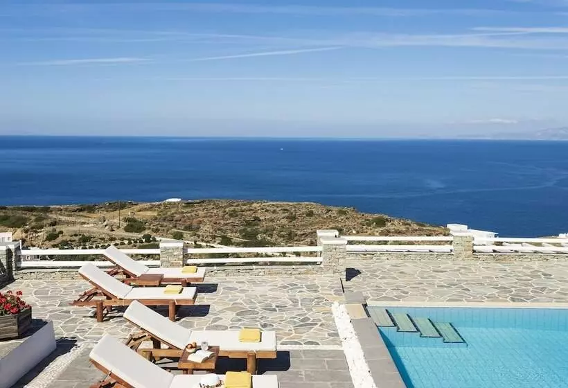 هتل Gerofinikas Boutique