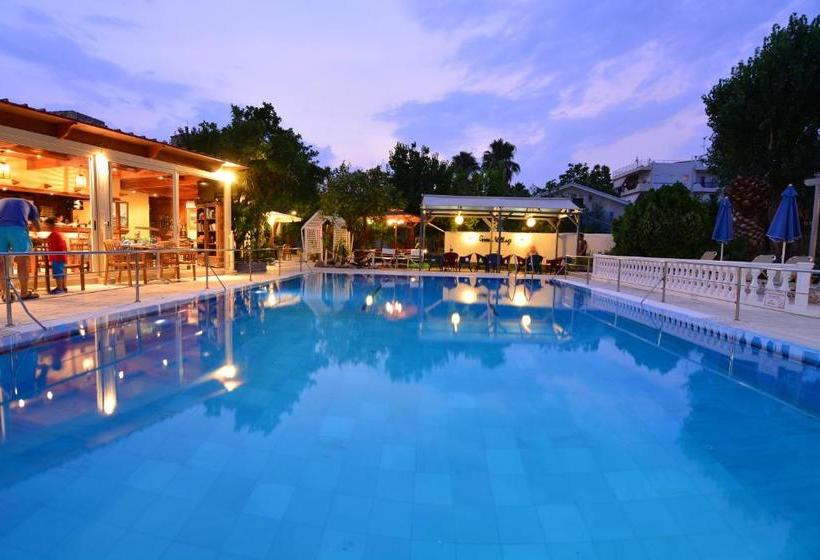 فندق Green Village