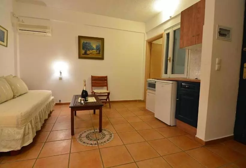 فندق Green Village