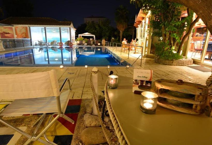 فندق Green Village