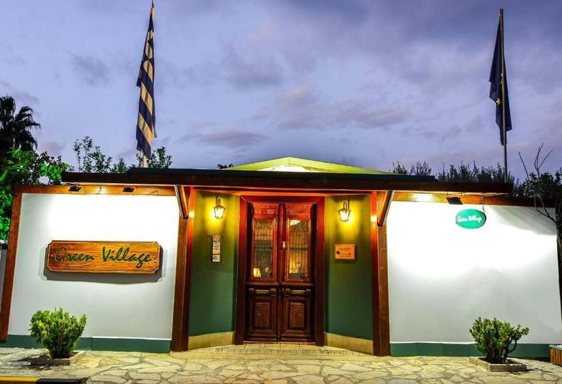 فندق Green Village