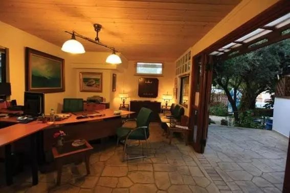 فندق Green Village