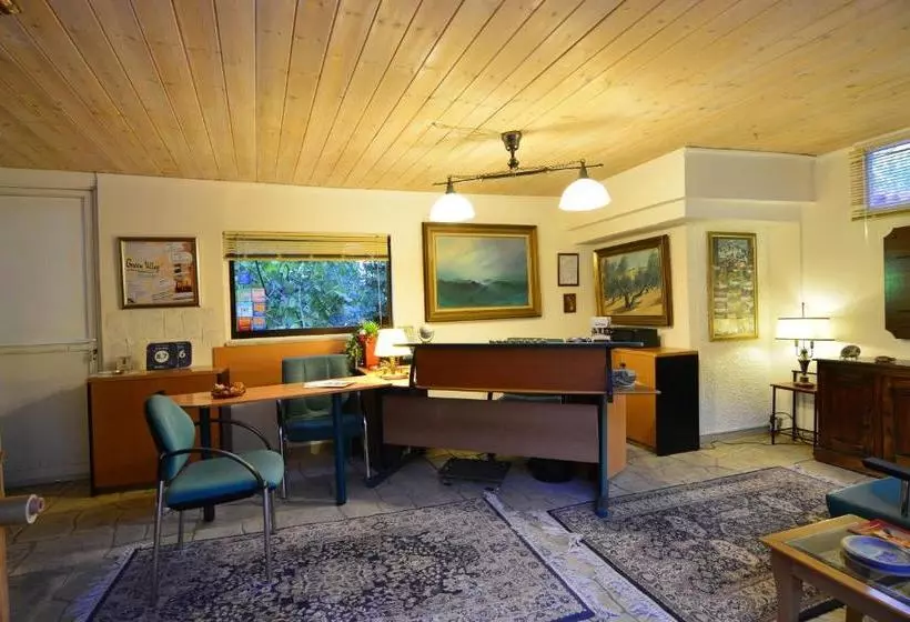 فندق Green Village