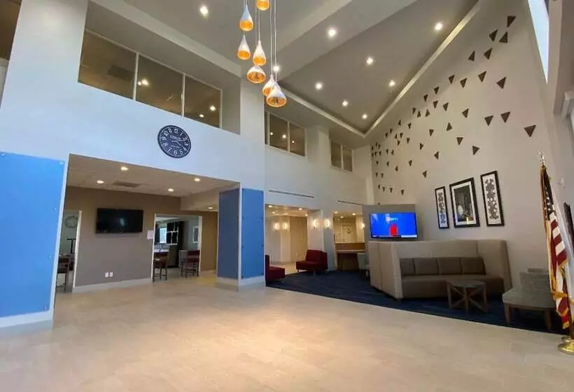 酒店 Holiday Inn Express & Suites Beaumont   Oak Valley, An Ihg