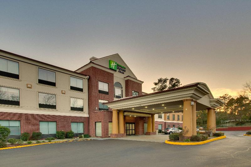 호텔 Holiday Inn Express & Suites Laurel, An Ihg