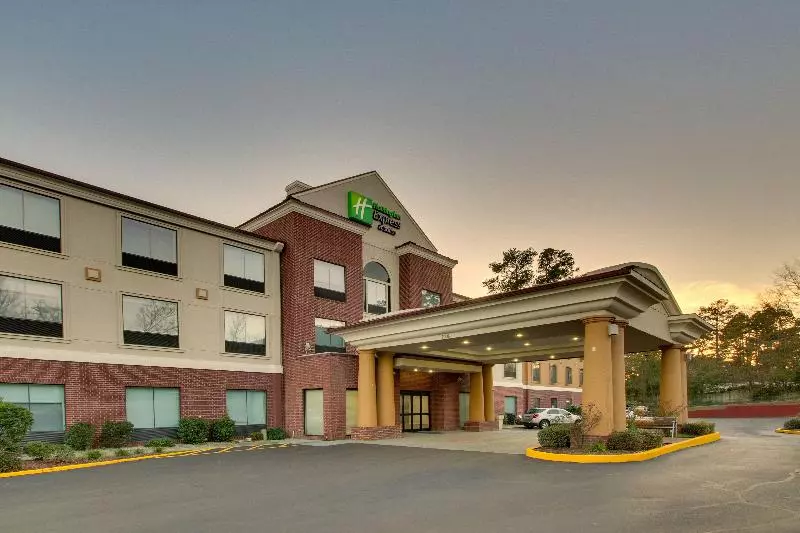 ホテル Holiday Inn Express & Suites Laurel, An Ihg