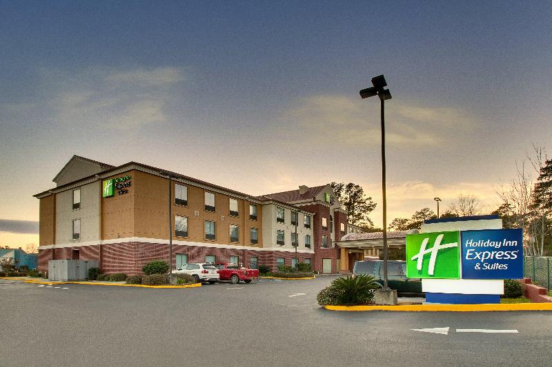 호텔 Holiday Inn Express & Suites Laurel, An Ihg