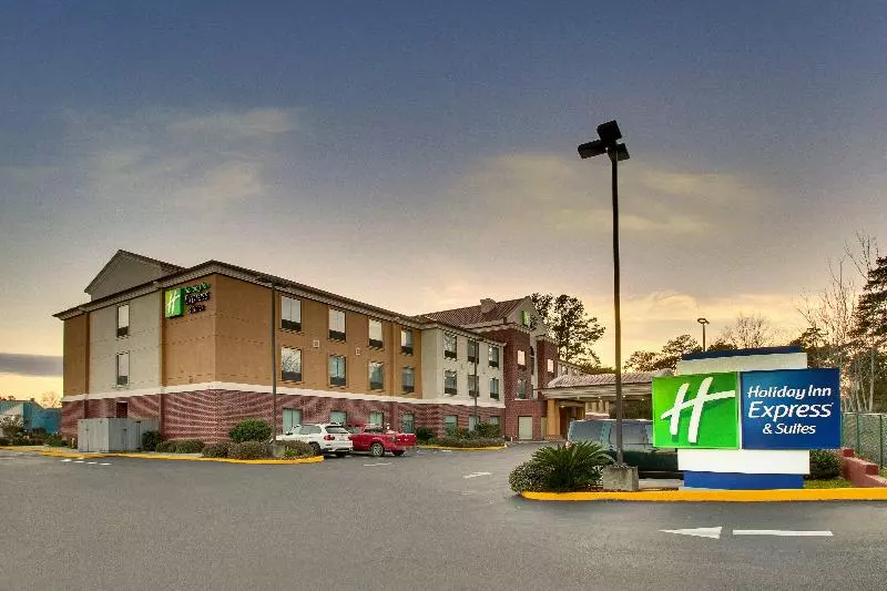 ホテル Holiday Inn Express & Suites Laurel, An Ihg