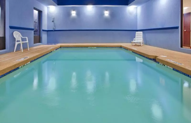 ホテル Holiday Inn Express & Suites Laurel, An Ihg