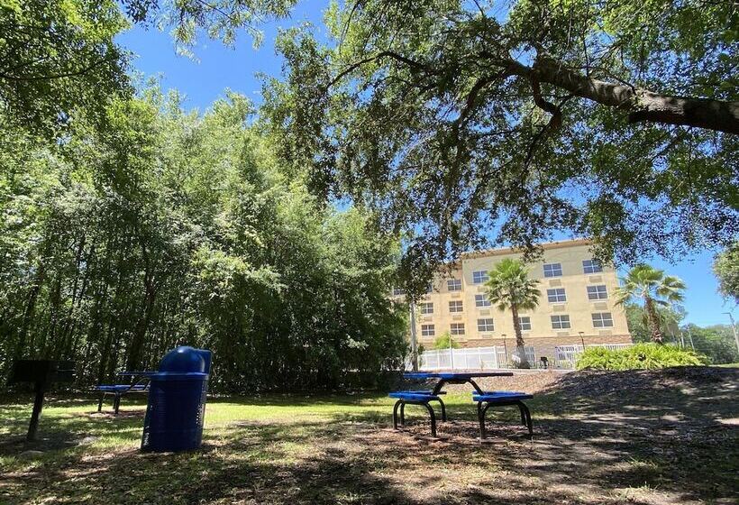 酒店 Holiday Inn Express Suites Plant City By Ihg