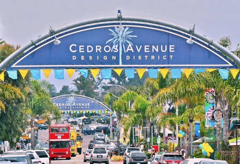 Holiday Inn Express Hotel & Suites Solana Beach Del Mar, An Ihg