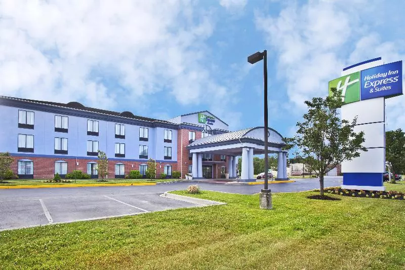 Holiday Inn Express Hotel And Suites Harrington   Dover Area, An Ihg