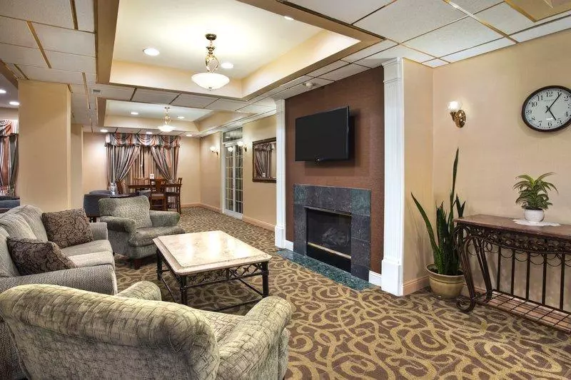 Holiday Inn Express Hotel And Suites Harrington   Dover Area, An Ihg