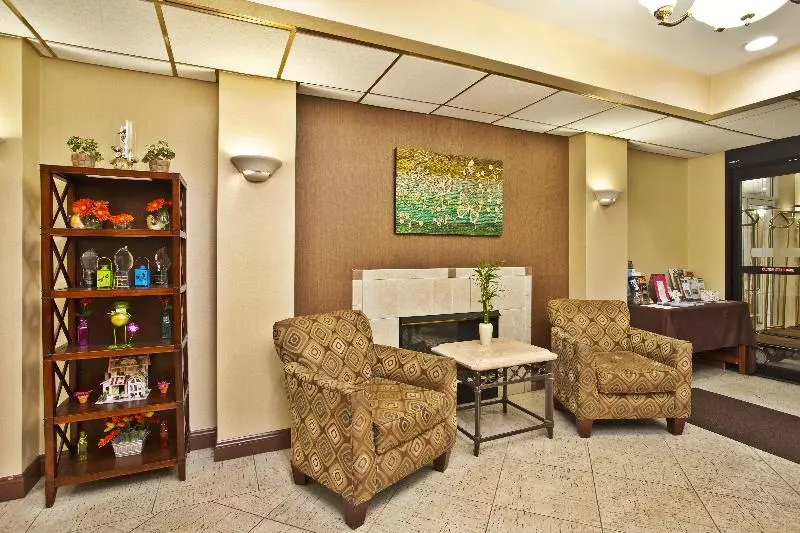 Holiday Inn Express Hotel And Suites Harrington   Dover Area, An Ihg