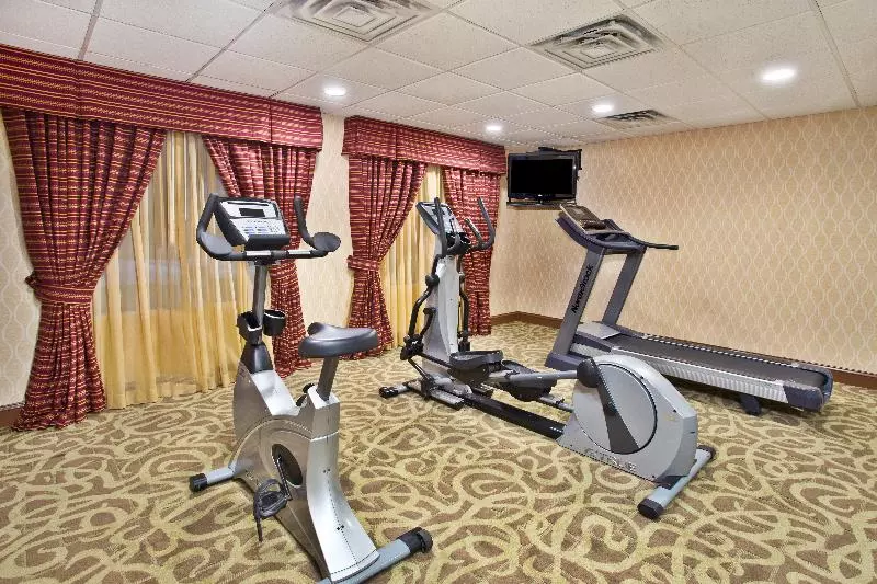Holiday Inn Express Hotel And Suites Harrington   Dover Area, An Ihg