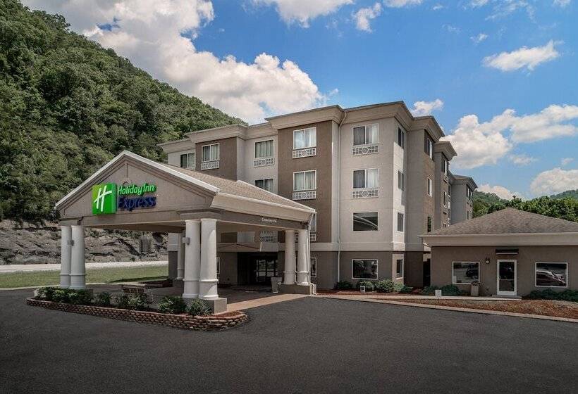 בית מלון כפרי Holiday Inn Express And Suites Pikeville, An Ihg
