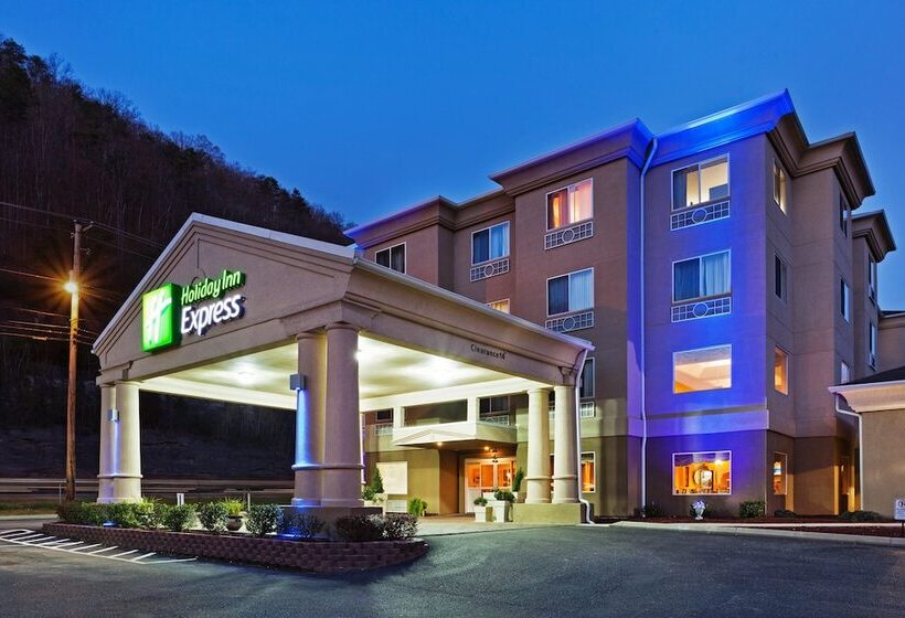 בית מלון כפרי Holiday Inn Express And Suites Pikeville, An Ihg