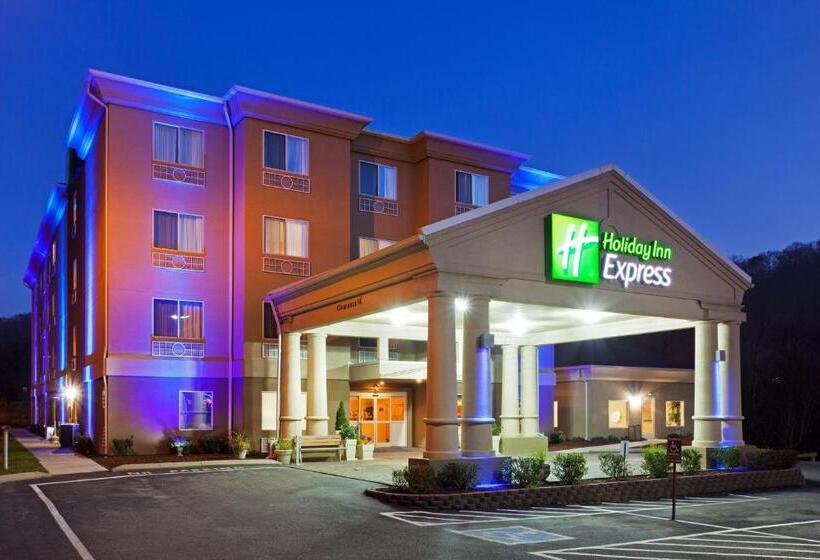 בית מלון כפרי Holiday Inn Express And Suites Pikeville, An Ihg