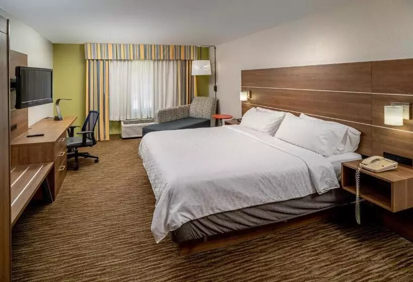 Hotel Holiday Inn Express And Suites Pikeville, An Ihg