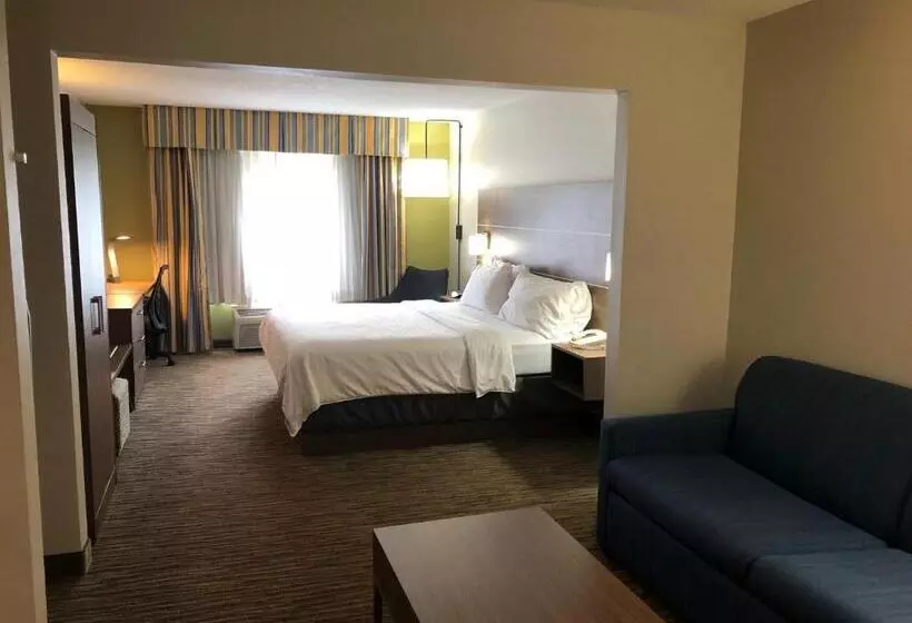 Hotel Holiday Inn Express And Suites Pikeville, An Ihg