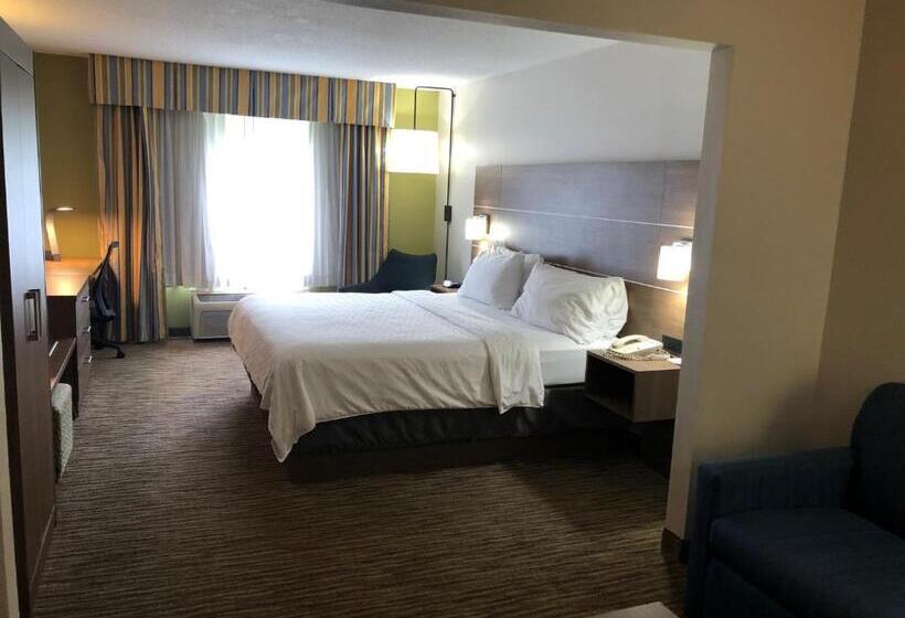 בית מלון כפרי Holiday Inn Express And Suites Pikeville, An Ihg