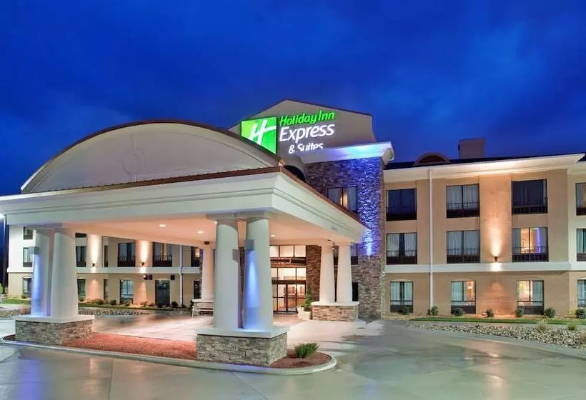Holiday Inn Express Hotel And Suites Saint Robert, An Ihg