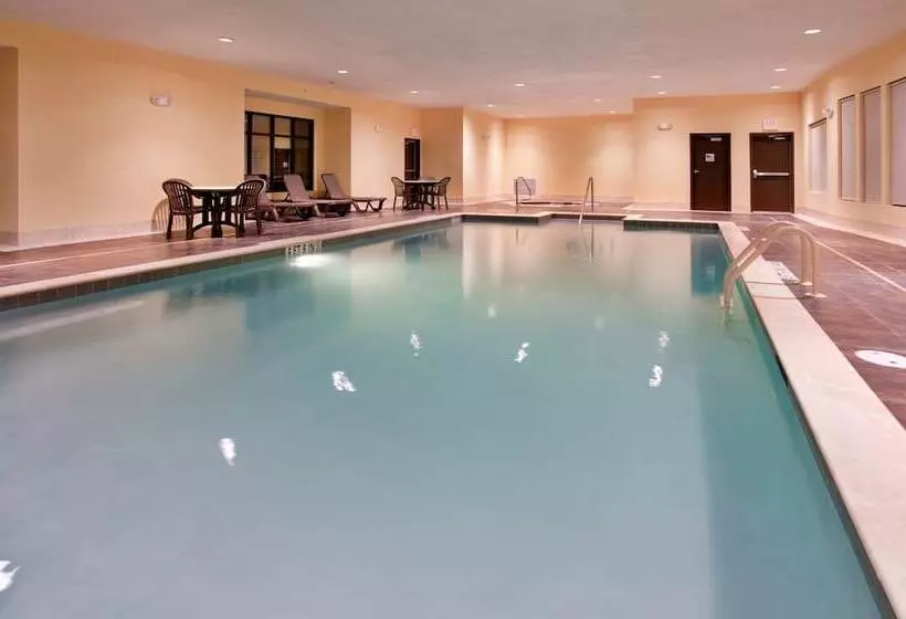 Holiday Inn Express Hotel And Suites Saint Robert, An Ihg