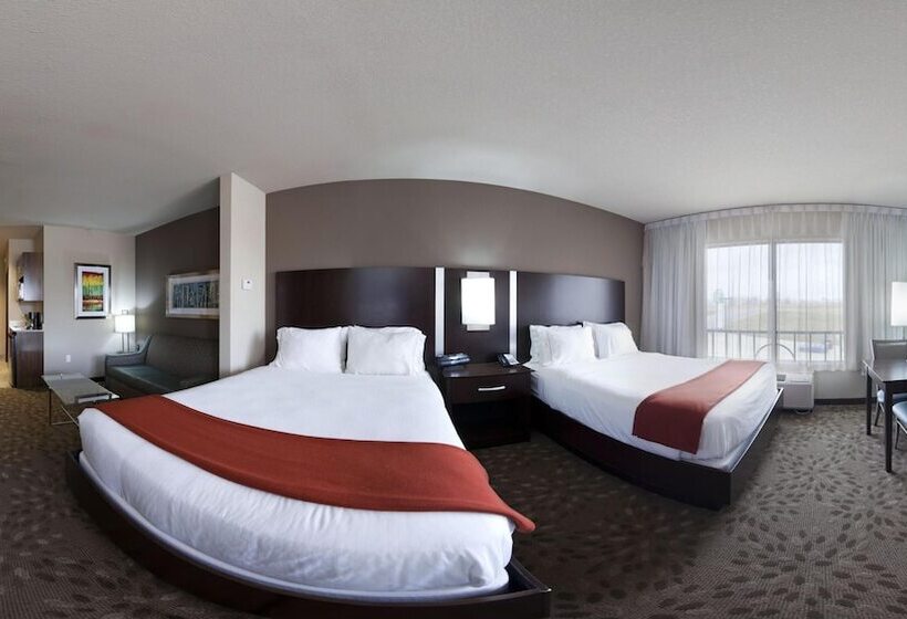 Holiday Inn Express Hotel And Suites Saint Robert, An Ihg