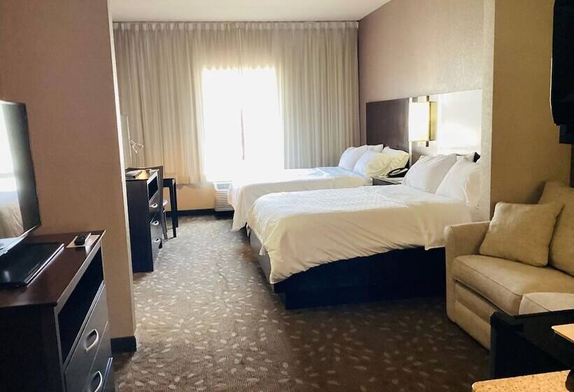 Holiday Inn Express Hotel And Suites Saint Robert, An Ihg