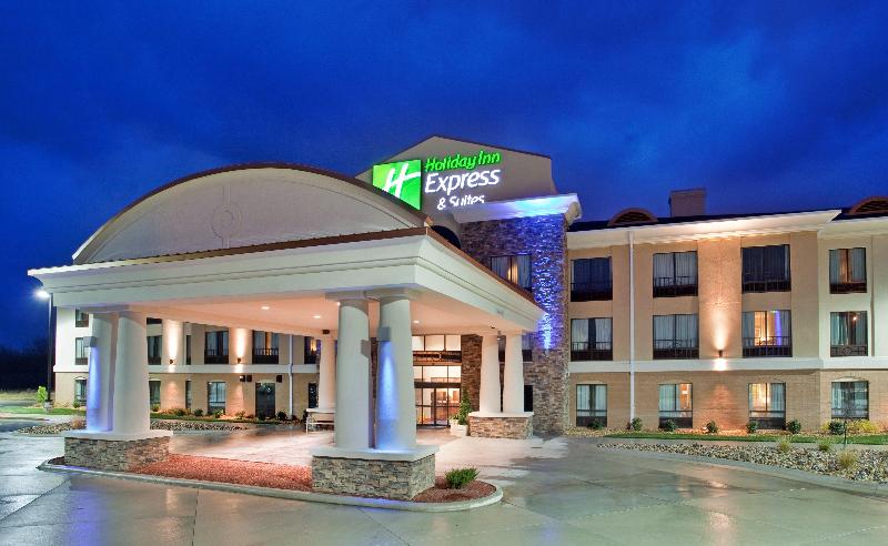Holiday Inn Express Hotel And Suites Saint Robert, An Ihg