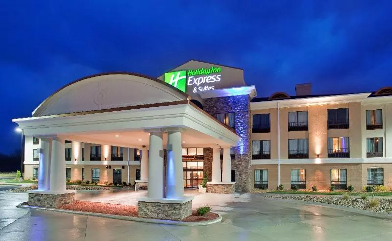 Holiday Inn Express Hotel And Suites Saint Robert, An Ihg