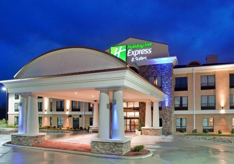 Holiday Inn Express Hotel And Suites Saint Robert, An Ihg