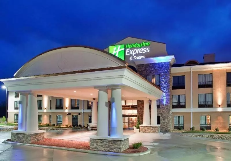 Holiday Inn Express Hotel And Suites Saint Robert, An Ihg