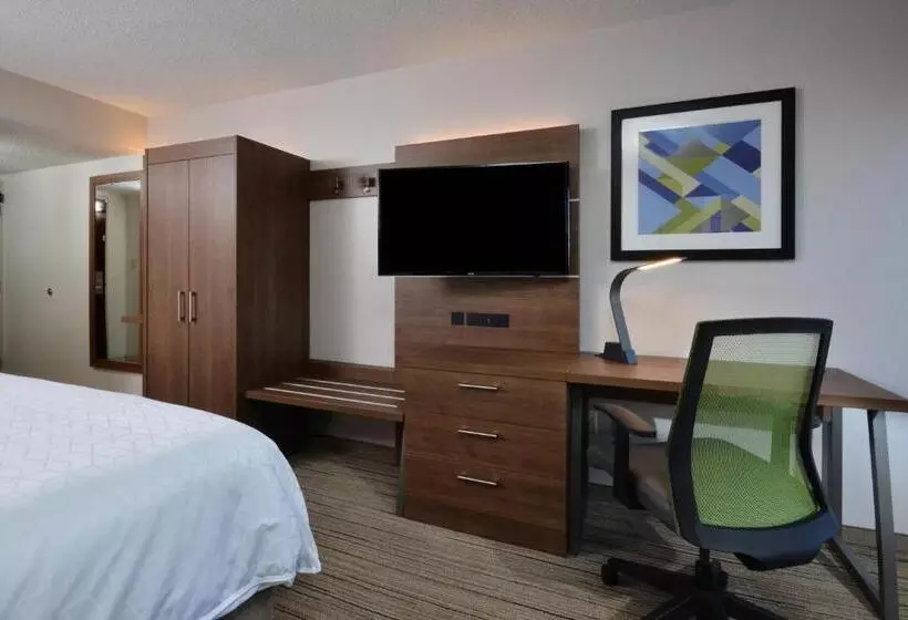 فندق Holiday Inn Express Durham, An Ihg