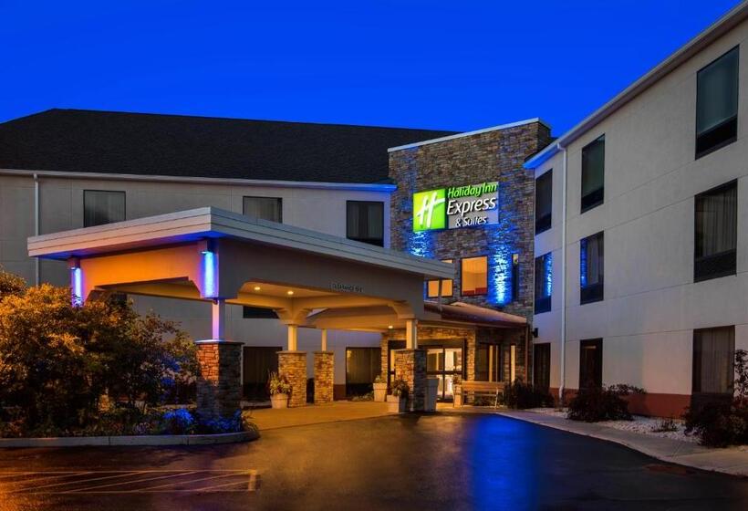 فندق Holiday Inn Express Great Barrington, An Ihg