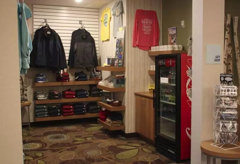 호텔 Holiday Inn Express Munising Lakeview By Ihg