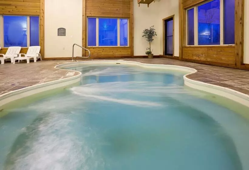 호텔 Holiday Inn Express Munising Lakeview By Ihg