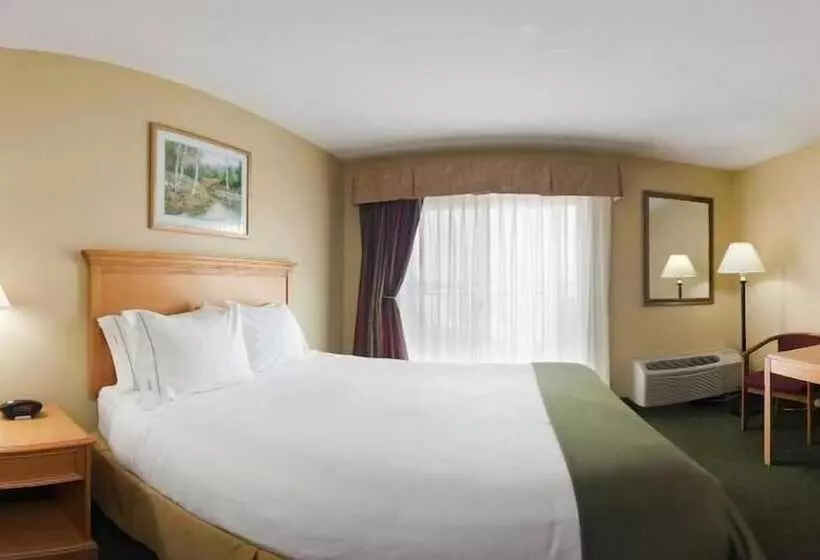 호텔 Holiday Inn Express Munising Lakeview By Ihg