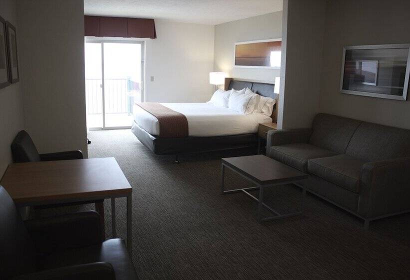 فندق Holiday Inn Express Munising Lakeview By Ihg