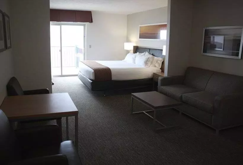 호텔 Holiday Inn Express Munising Lakeview By Ihg