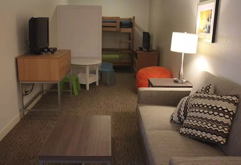 호텔 Holiday Inn Express Munising Lakeview By Ihg