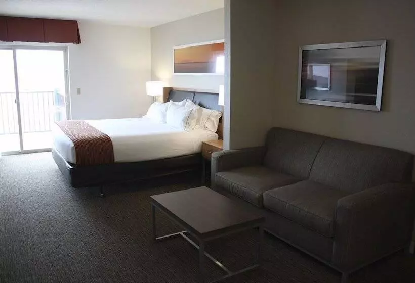 호텔 Holiday Inn Express Munising Lakeview By Ihg