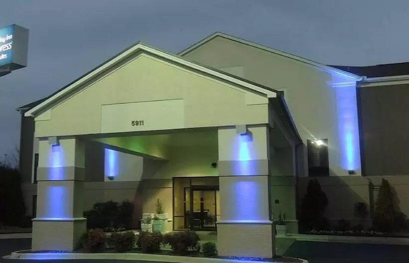 酒店 Holiday Inn Express Trussville, An Ihg