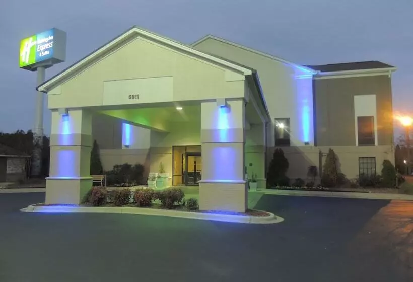 酒店 Holiday Inn Express Trussville, An Ihg