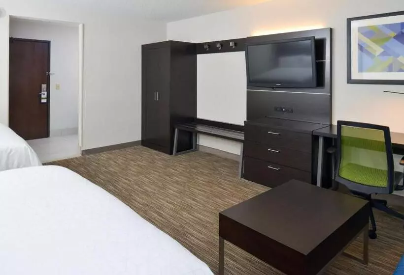 호텔 Holiday Inn Express Wixom, An Ihg