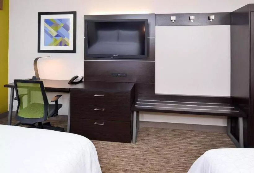 호텔 Holiday Inn Express Wixom, An Ihg