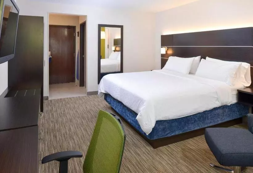 호텔 Holiday Inn Express Wixom, An Ihg