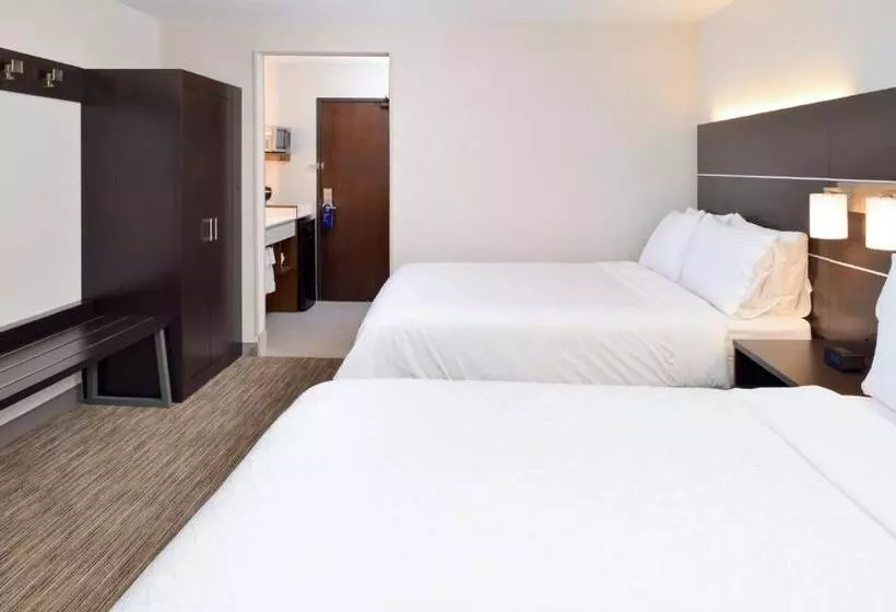 호텔 Holiday Inn Express Wixom, An Ihg