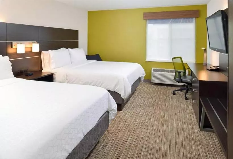 호텔 Holiday Inn Express Wixom, An Ihg