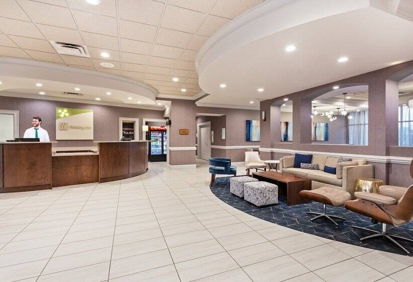 Отель Holiday Inn Valdosta Conference Center, An Ihg
